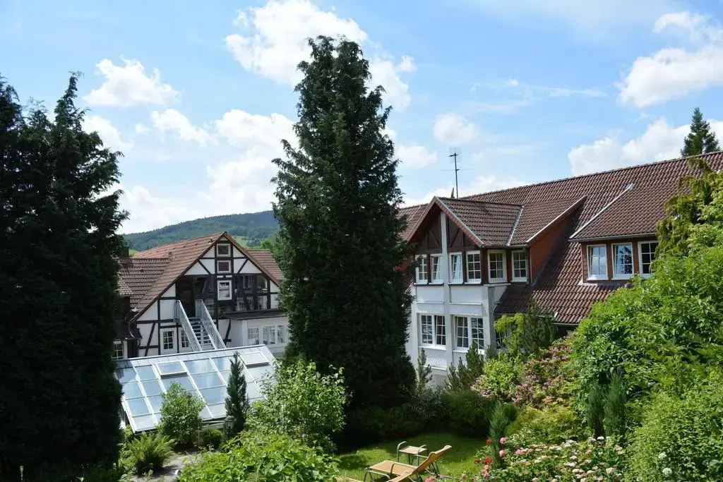 Landgasthof Hotel Hess - Général
