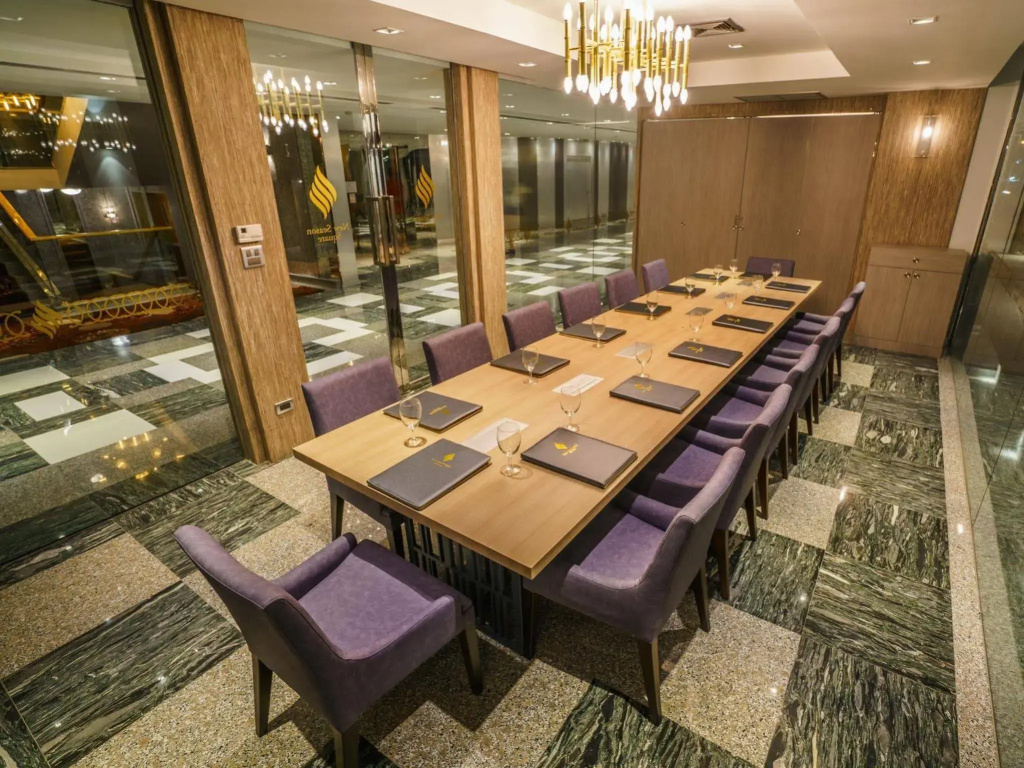 New Season Square Hotel - Général