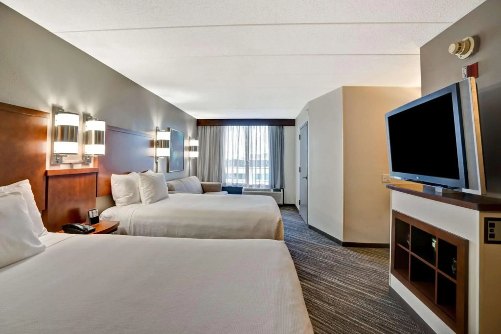 Hyatt Place Baltimore/BWI Airport - Général