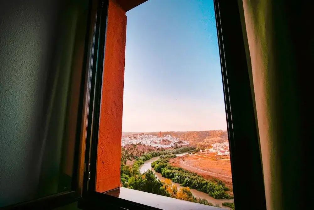 Hotel Mirador de Montoro - Chambres