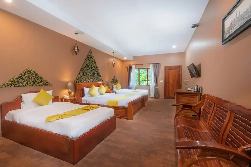 Deluxe room