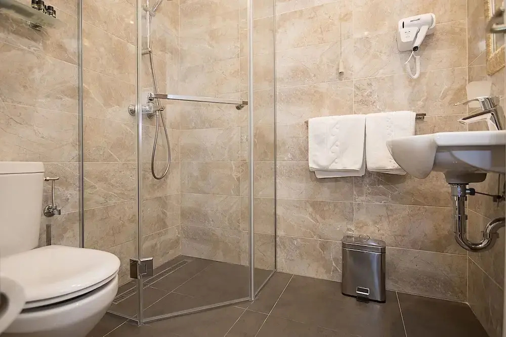 Hotel Majestic - Chambres