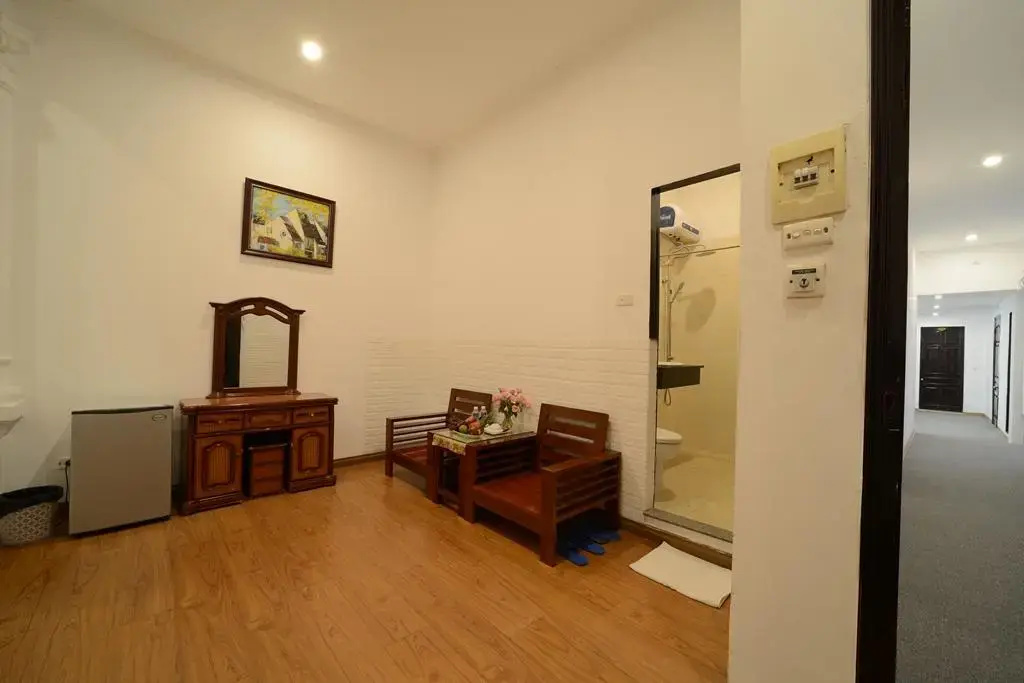 Deluxe Double room (twin beds)