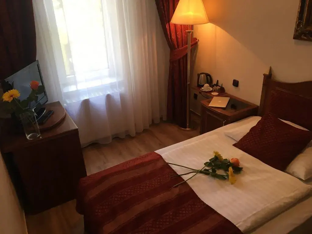 Hotel Ariston & Ariston Patio - Chambres