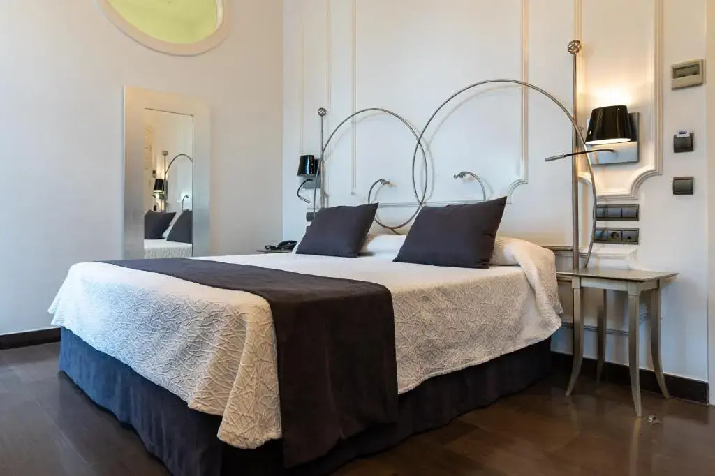 Hotel Catedral Almería - Chambres