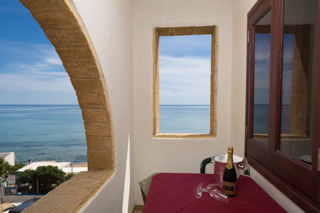 La Rosa Hotel - Selinunte - Général