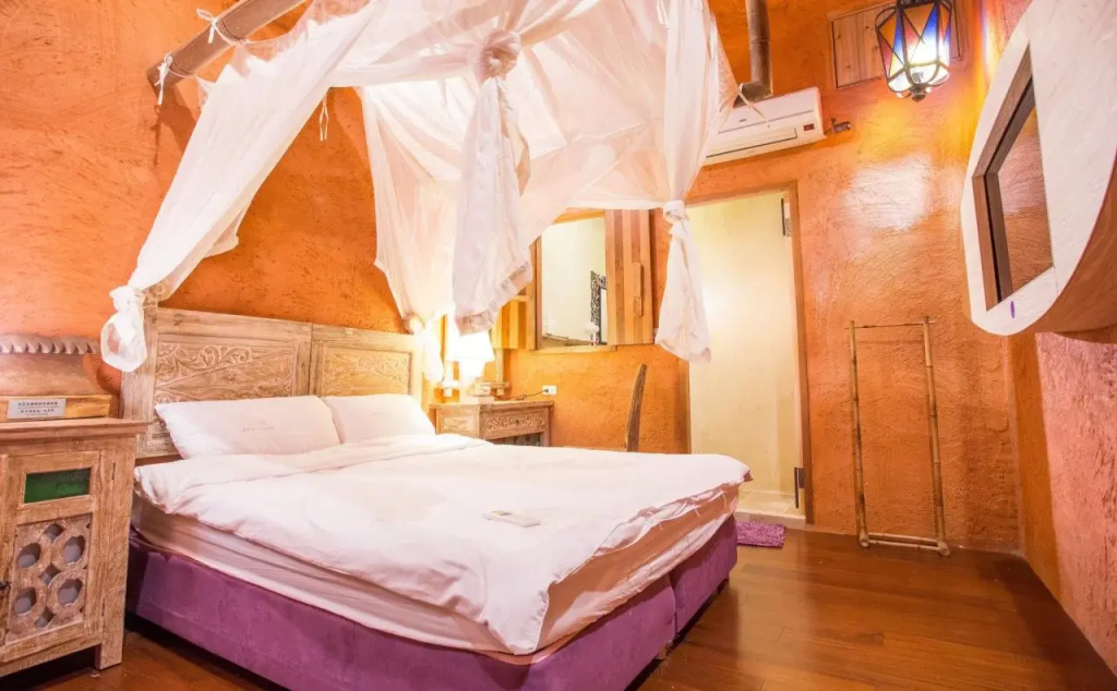 Afei Surf Hostel-House 1