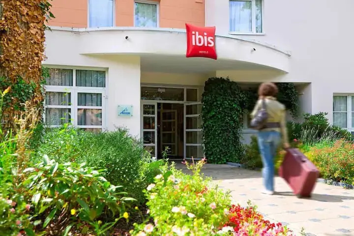 ibis Nancy Brabois - Chambres