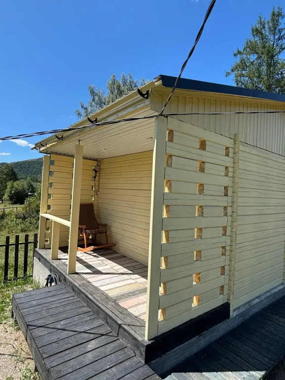 Гостевой дом в Усть-Коксe - фото 9