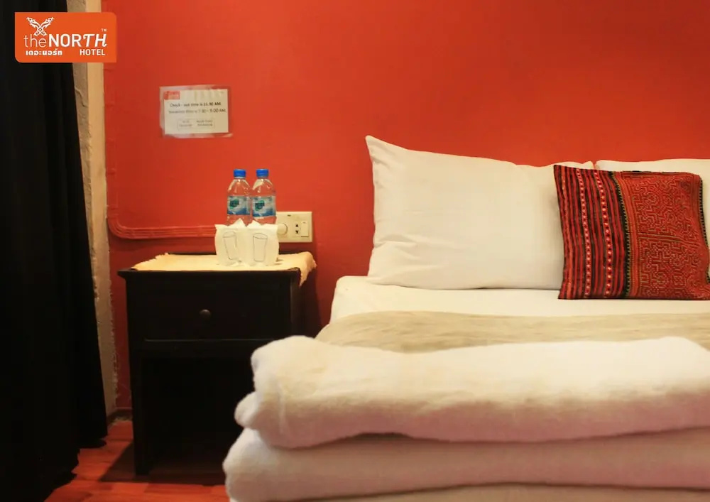 The North Hotel - Chambres
