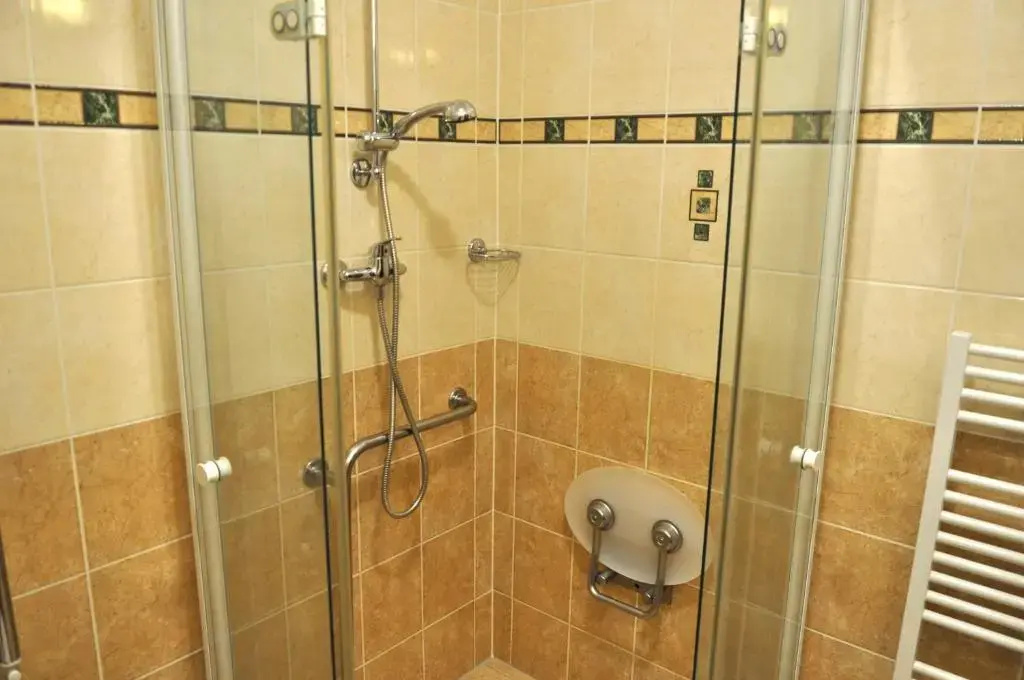 Hotel Cisar Ferdinand - Chambres