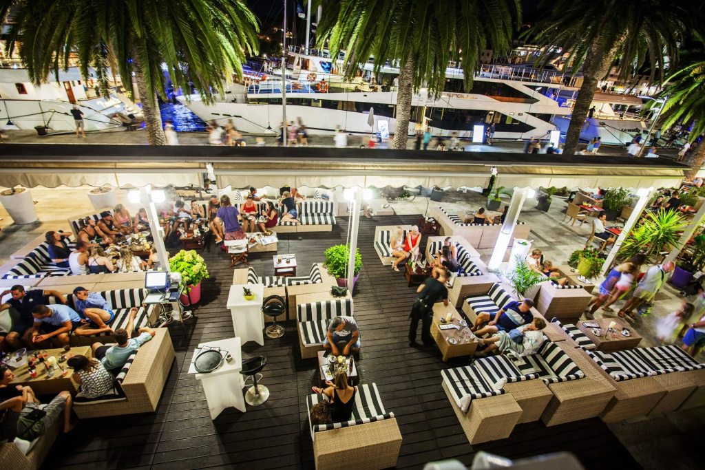 Riva Marina Hvar Hotel - Général