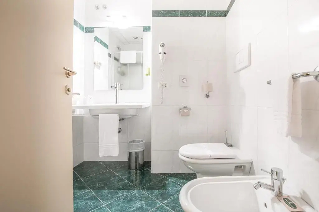Hotel Impero - Chambres