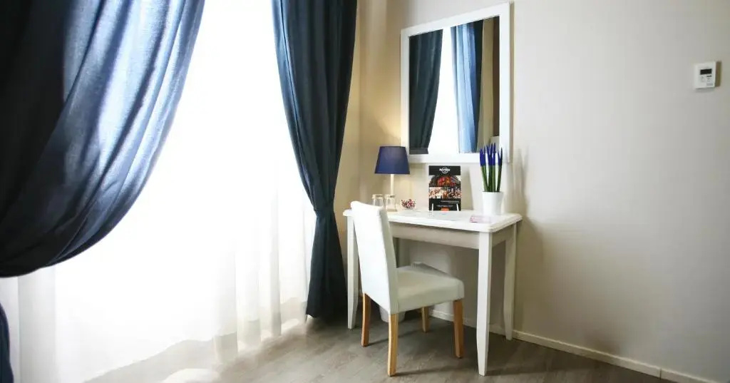 Hotel Magenta - Chambres