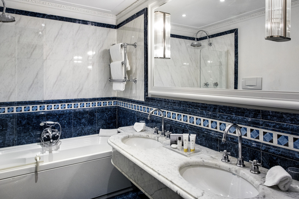 Baglioni Regina Hotel - Général