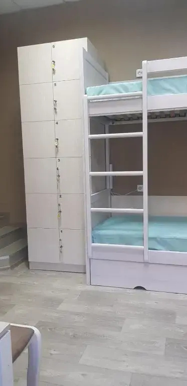 Hotel Aragvi - Chambres