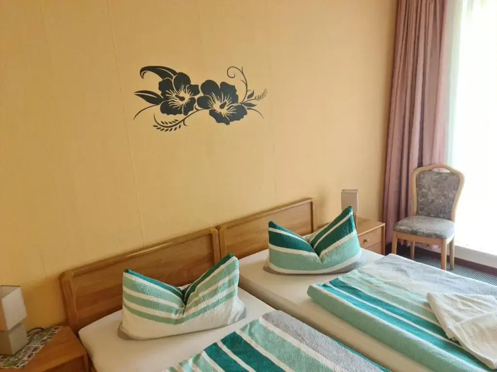 Hotel Restaurant Am Worns Berg - Chambres