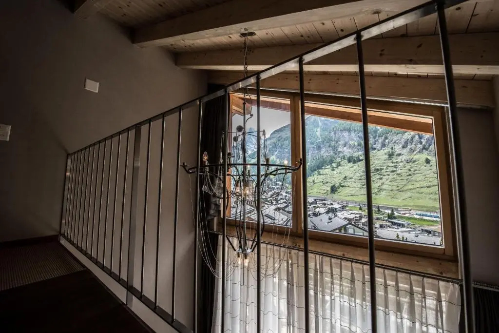 Alpenlodge - Chambres