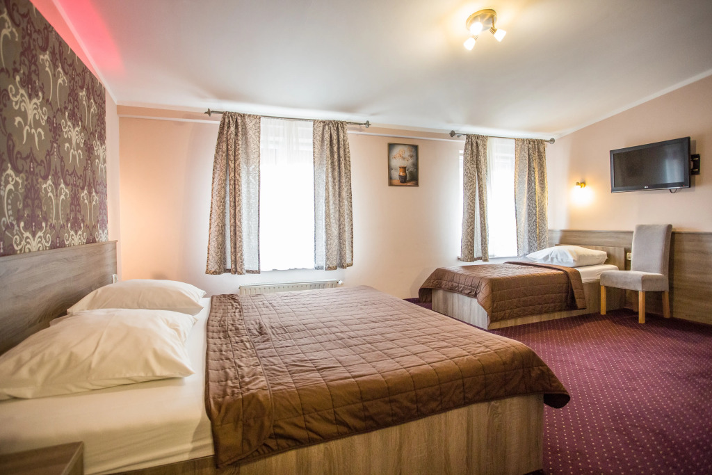 Hotel Maksymilian by null