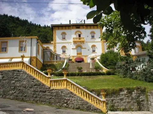 Hotel San Marco Sestola - Chambres
