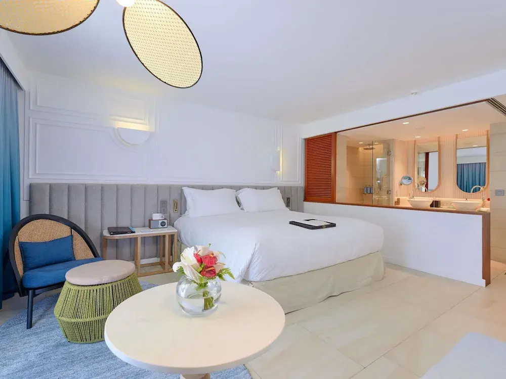 Sofitel Mauritius L'Imperial Resort & Spa - Chambres