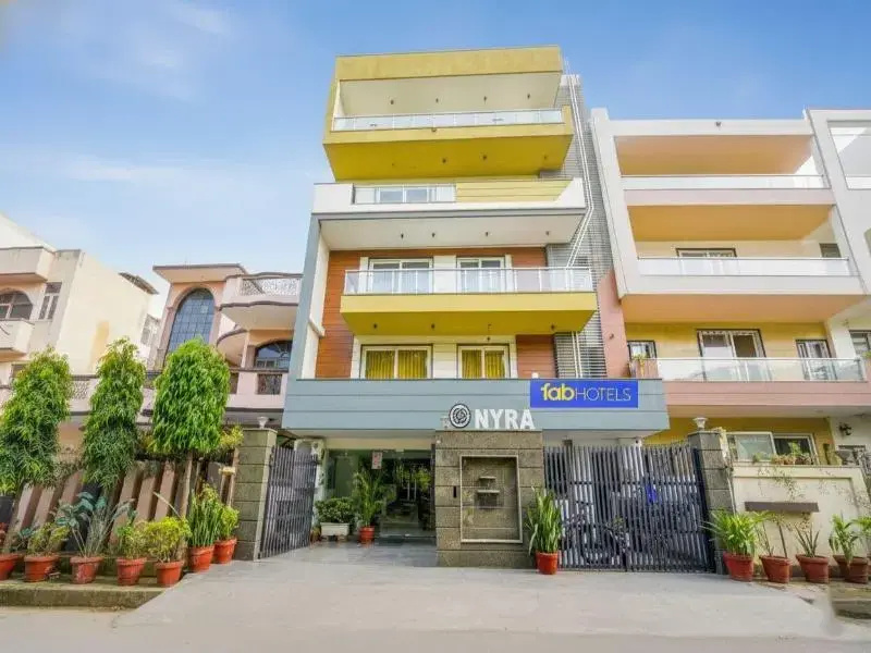 FabHotel Nyra Residency