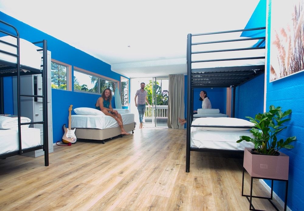 Rainbow Bay Backpackers