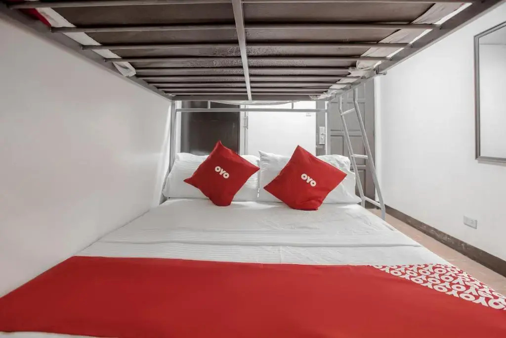Haeinsa Condotel - Chambres