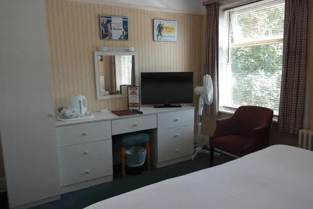 Hotel Celebrity Bournemouth East Cliff by Villare Hotels - Chambres