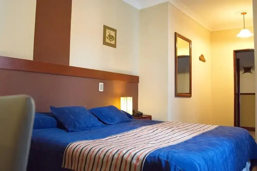 Hotel Eco Shauard - Chambres