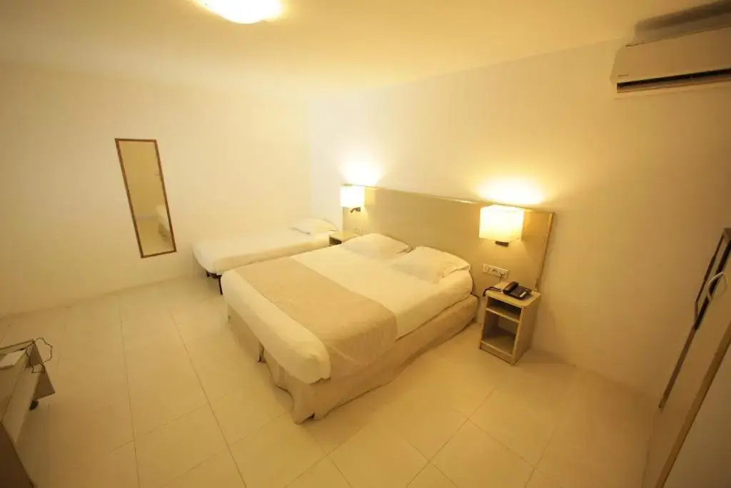Hôtel Amazonia du Fleuve*** - Chambres