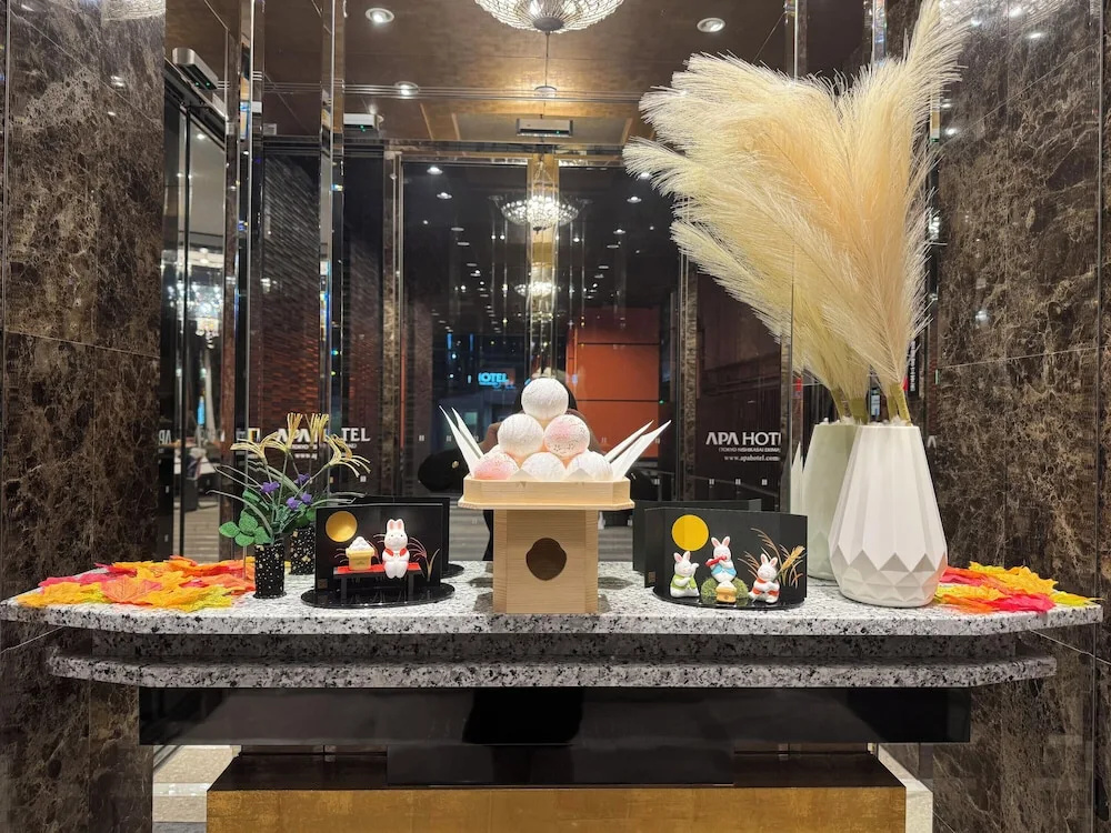 APA Hotel Tokyo Nishikasai Ekimae 사진 14