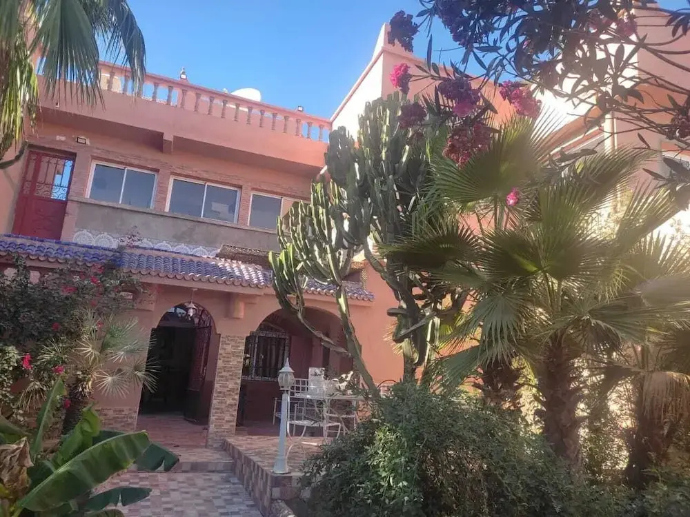 Tiki House