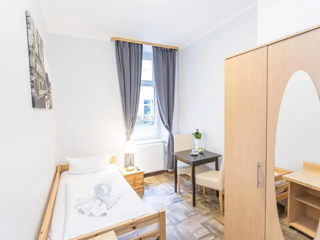 Pension Marie - Chambres