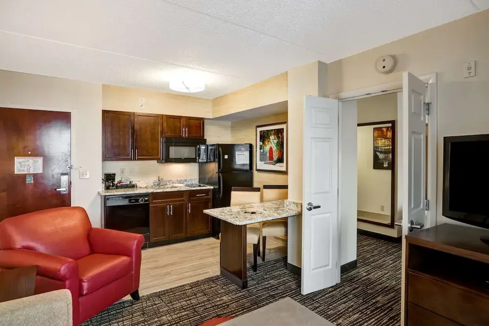 Homewood Suites by Hilton Washington, D.C. Downtown - Chambres