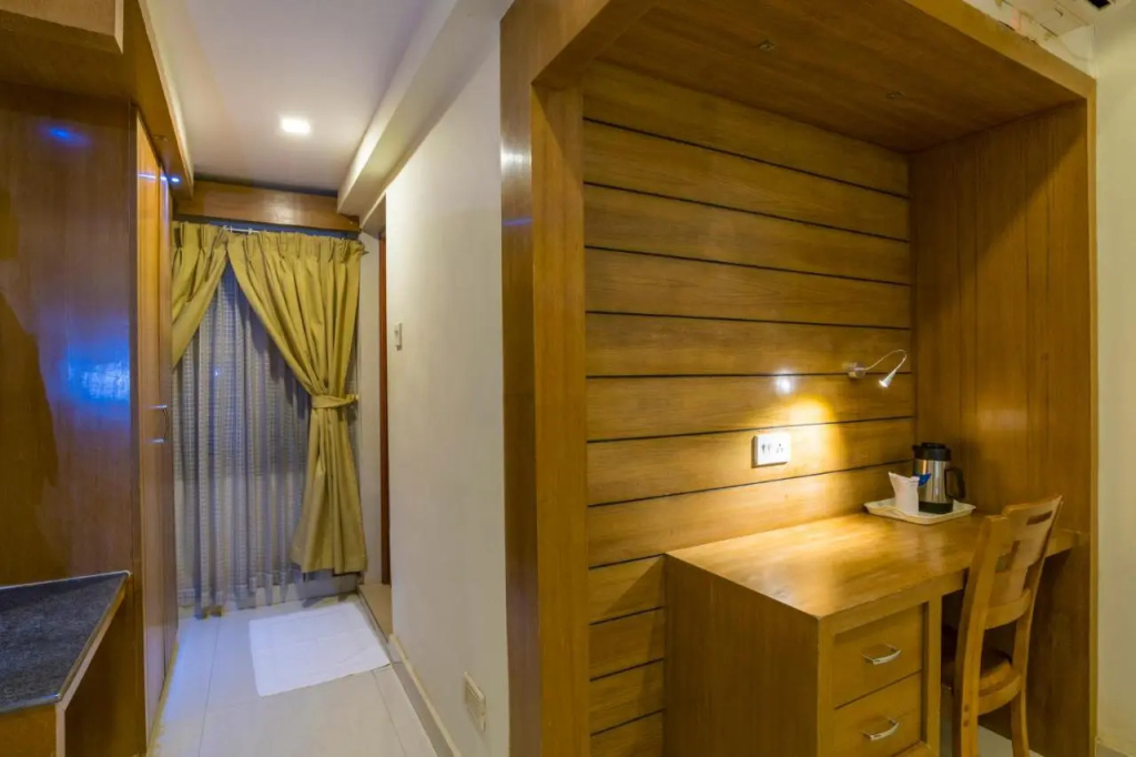 Sree Gokulam Residency - Général