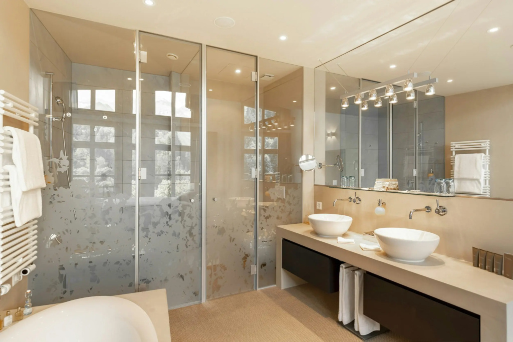 Lenkerhof Gourmet Spa Resort - Général