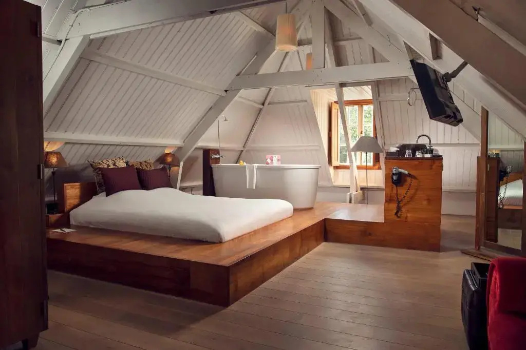 Landgoed Hotel Groot Warnsborn - Chambres