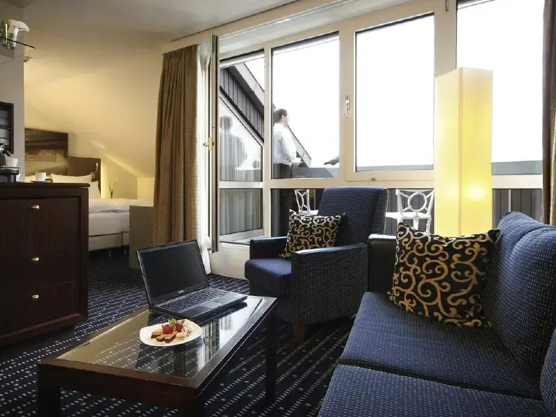 Pullman Stuttgart Fontana - Chambres