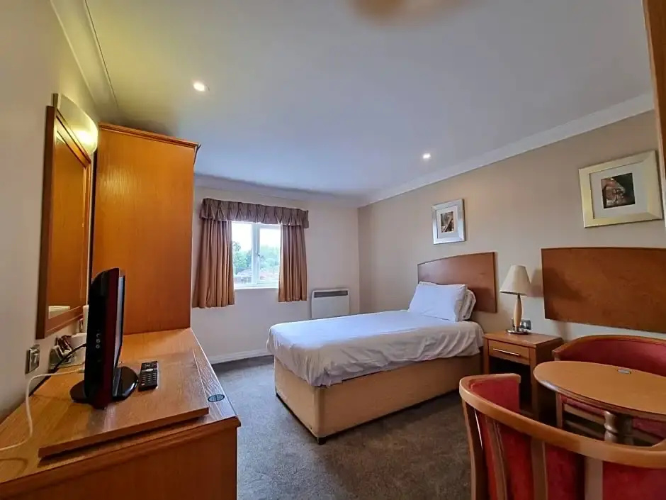 Kegworth Hotel East midlands Airport - Chambres