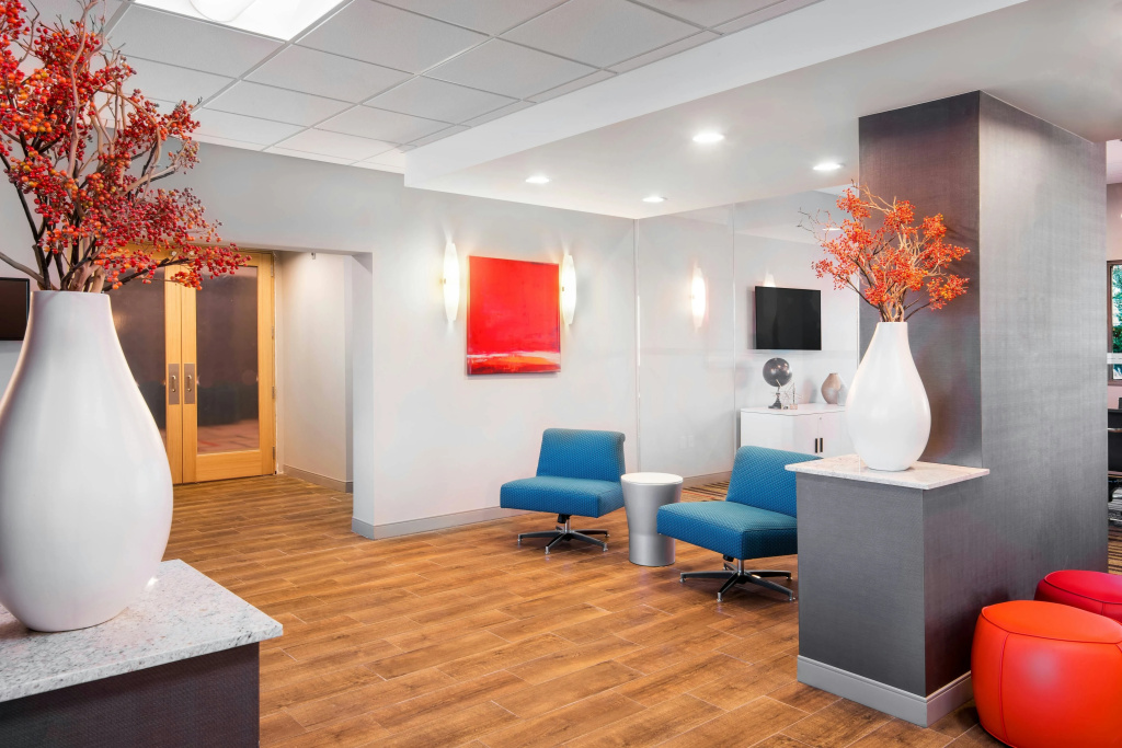 Fairfield Inn & Suites by Marriott Charlotte Uptown - Général