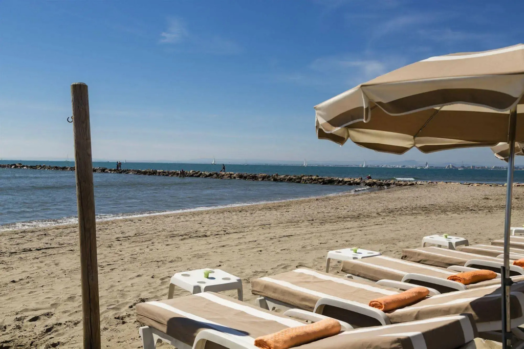 Hôtel & Spa - Thalazur Port Camargue - Général