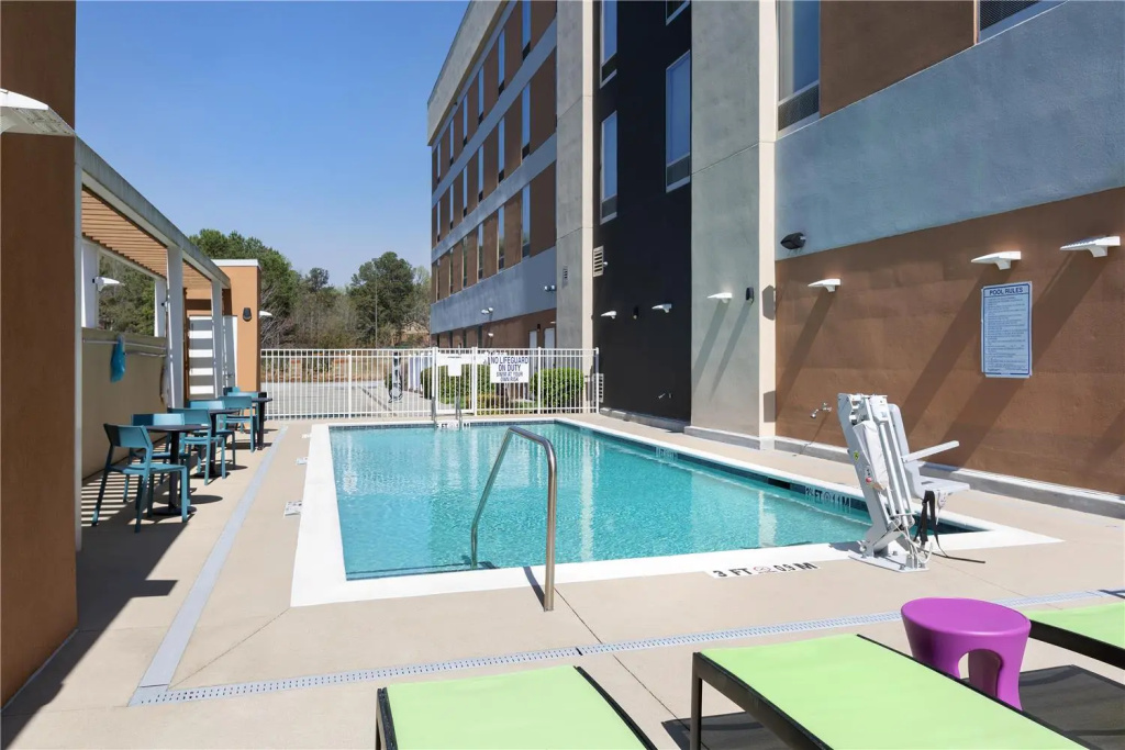 Home2 Suites by Hilton Greenville Airport - Général