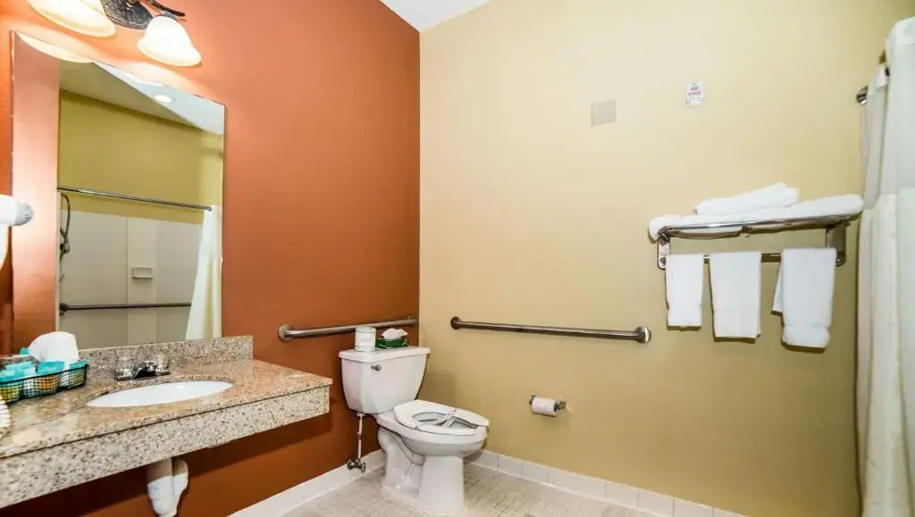 Wildwood Inn - Chambres