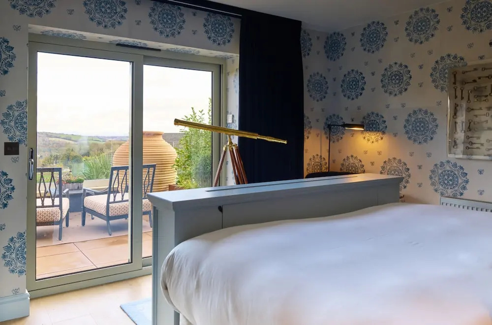 Homewood Hotel & Spa - Chambres