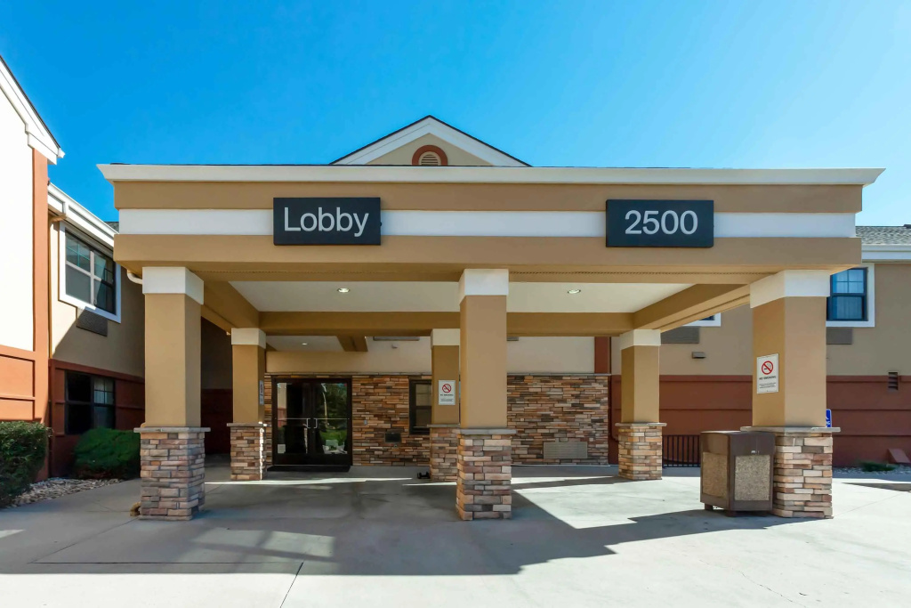 Extended Stay America Suites Boise Airport