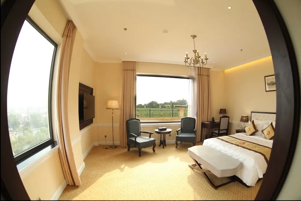 Phoenix Resort Bac Ninh - Chambres