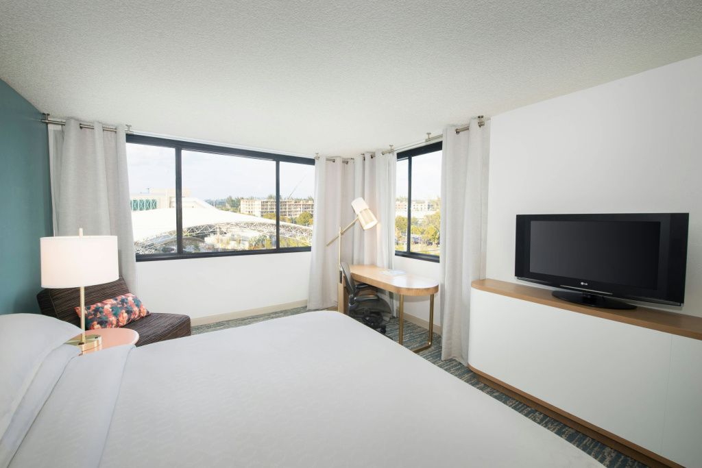 Sheraton Miami Airport Hotel & Executive Meeting Center - Général
