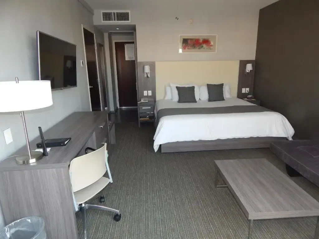 Casa Inn Galerias Celaya - Chambres
