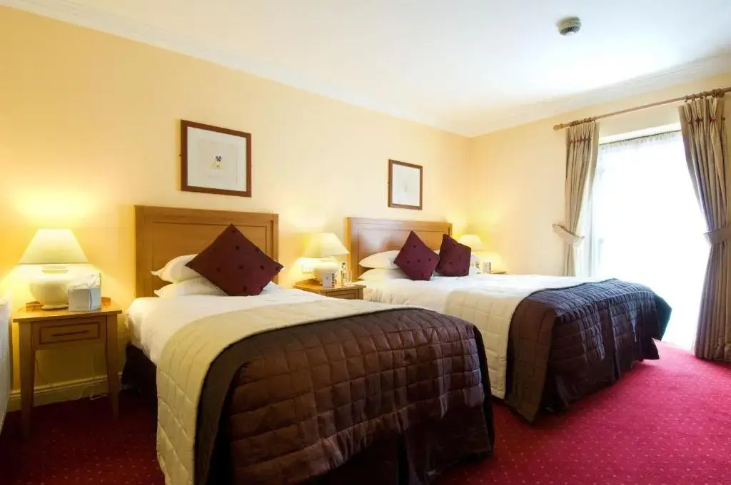 The Wyatt Hotel - Chambres